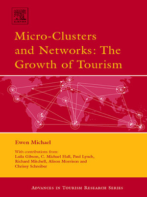 cover image of Micro-Clusters and Networks